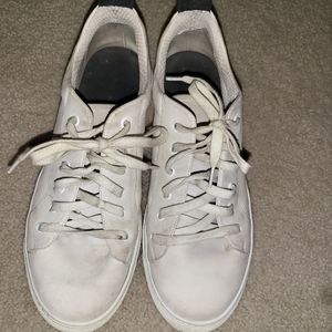 James Perse Carbon Shoes Mens Size- 9 Color-White